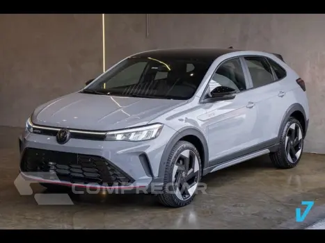 Volkswagen NIVUS 1.4 GTS 250 TSI 4 portas