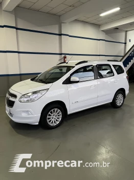 CHEVROLET SPIN 1.8 LT 8V 4 portas