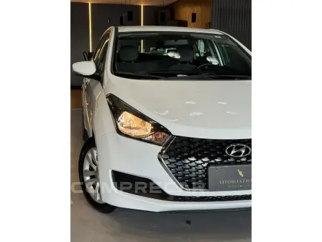 HB20S 1.0 COMFORT PLUS 12V FLEX 4P MANUAL