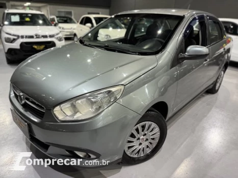 Fiat SIENA - 1.4 MPI ATTRACTIVE 8V 4P MANUAL 4 portas