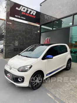 Volkswagen UP 1.0 TSI Speed UP 12V 4 portas