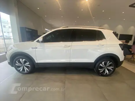 T-CROSS 1.4 250 TSI TOTAL FLEX HIGHLINE AUTOMÁTICO