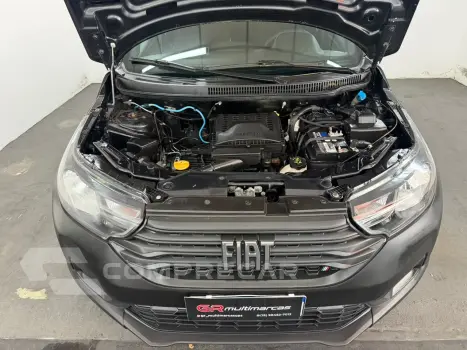 Strada Freedom 1.3 Flex 8V CD