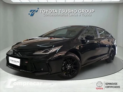 COROLLA 2.0 Vvt-ie Gr-s