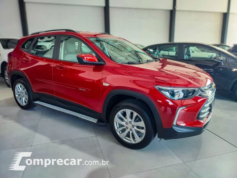 TRACKER 1.0 TURBO FLEX LTZ AUTOMÁTICO