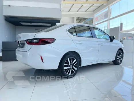 CITY 1.5 EXL Sedan 16V
