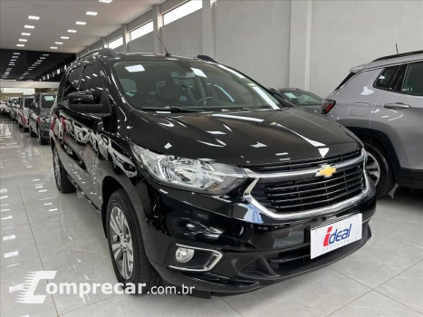 SPIN 1.8 PREMIER 8V FLEX 4P AUTOMÁTICO