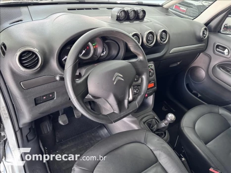 AIRCROSS 1.6 TENDANCE 16V FLEX 4P MANUAL