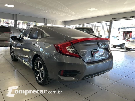 CIVIC 2.0 16vone EX