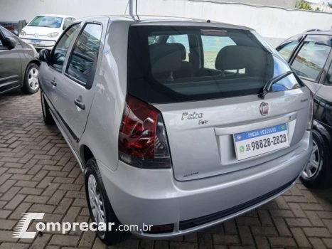 PALIO - 1.0 MPI FIRE ECONOMY 8V 4P MANUAL