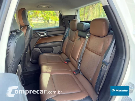 RAMPAGE 2.0 TURBO DIESEL LARAMIE 4X4 AUTOMÁTICO
