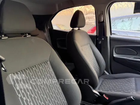 KA 1.5 TI-VCT FLEX SE PLUS AUTOMÁTICO