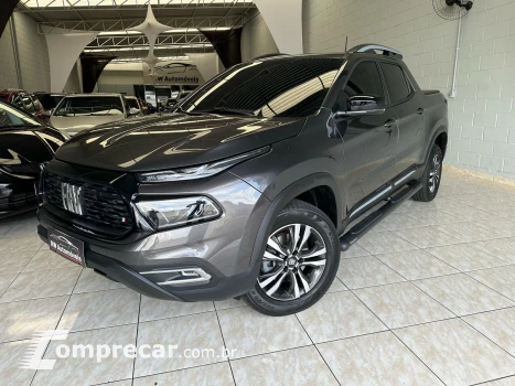Fiat TORO 1.3 Turbo 270 Freedom 4 portas
