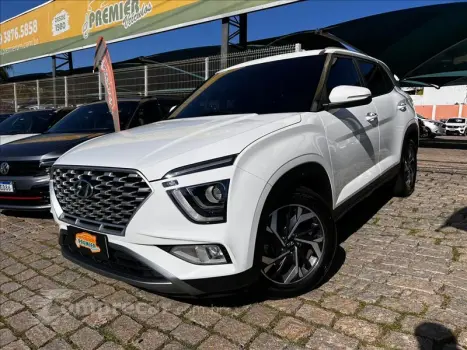 Hyundai CRETA 1.0 Tgdi Limited 4 portas