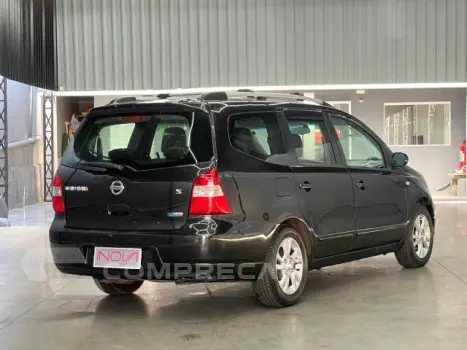 GRAND LIVINA - 1.8 S 16V 4P MANUAL