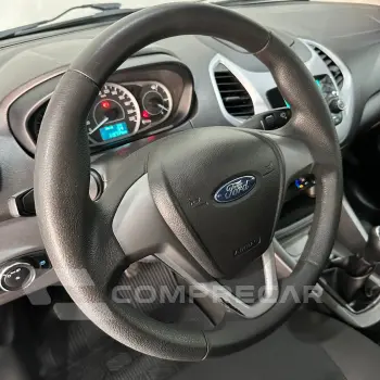 Ka 1.0 SE/SE Plus TiVCT Flex 5p