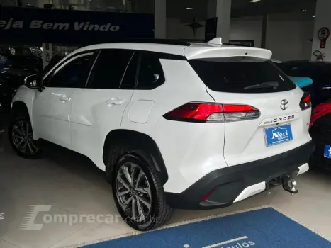 COROLLA CROSS 2.0 VVT-IE FLEX XRE DIRECT SHIFT