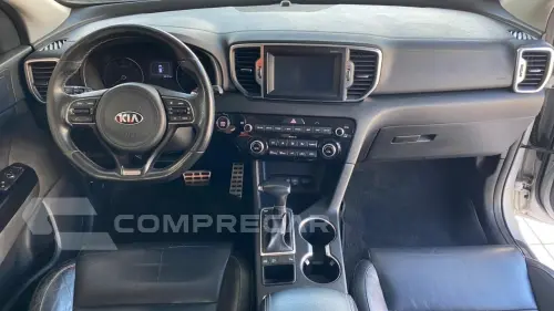 KIA SPORTAGE 2.0 EX 4X2 16V