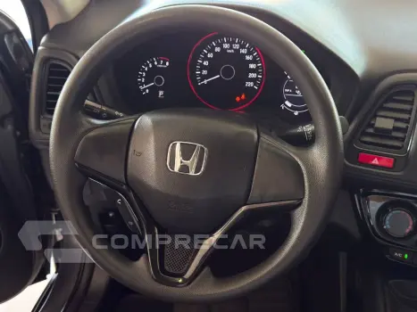 HR-V LX 1.8 Flexone 16V 5p Aut.