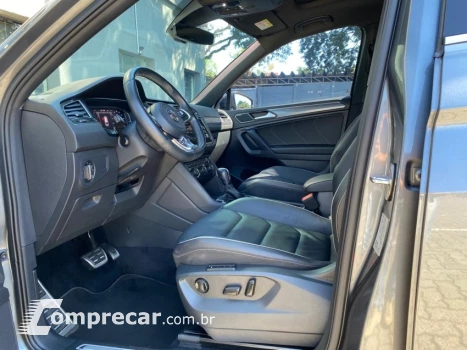 TIGUAN 2.0 350 TSI Allspace R-line 4motion