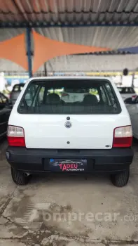 UNO 1.0 MPI Mille Fire Economy 8V