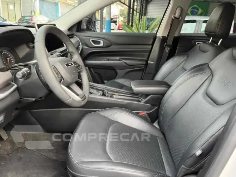 COMPASS 1.3 T270 TURBO FLEX LONGITUDE AT6