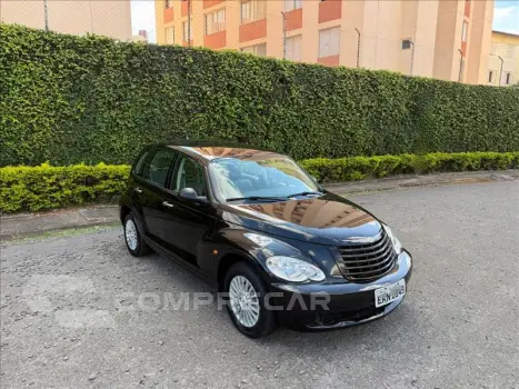 CHRYSLER PT CRUISER 2.4 Classic 16V 4 portas
