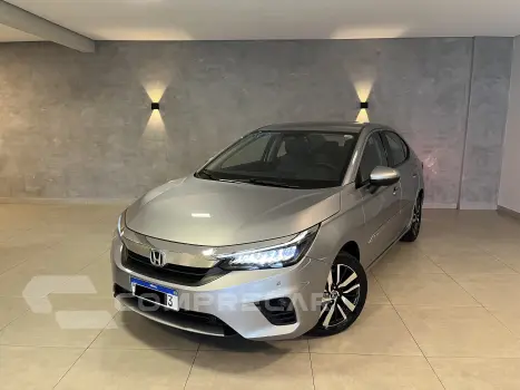 Honda CITY 1.5 I-vtec Touring 4 portas