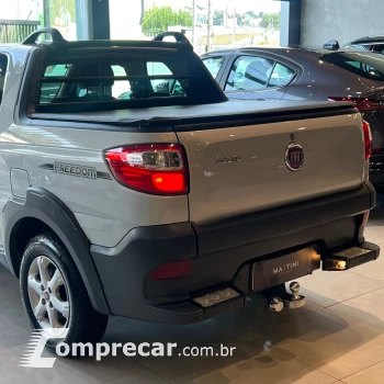 Strada Freedom 1.4 Flex 8V CD