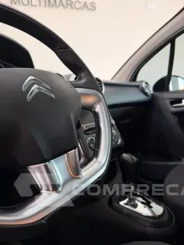 C3 Excl. 1.6 VTi Flex Start 16V 5p Aut.