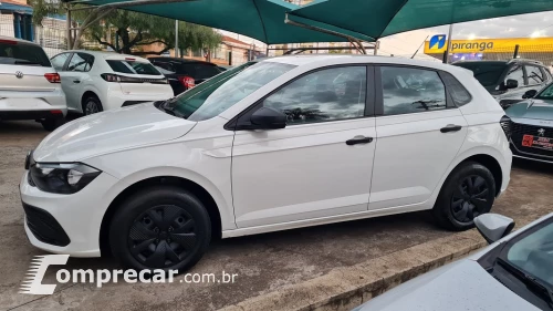 POLO 1.0 MPI Track