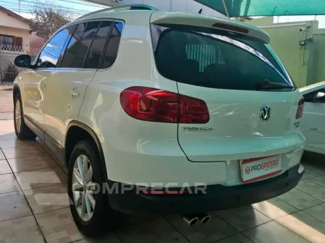 TIGUAN - 2.0 TSI 16V TURBO 4P TIPTRONIC