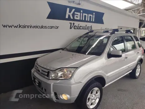 ECOSPORT 2.0 Freestyle 4WD 16V