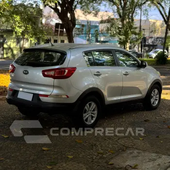 SPORTAGE 2.0 EX 4X2 16V