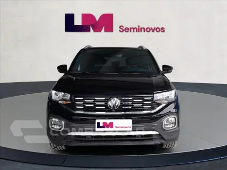 T-CROSS 1.4 250 TSI TOTAL FLEX HIGHLINE AUTOMÁTICO