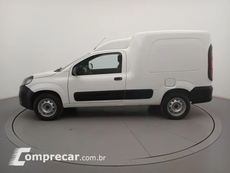 FIORINO 1.4 MPI FURGÃO ENDURANCE 8V FLEX 2P MANUAL
