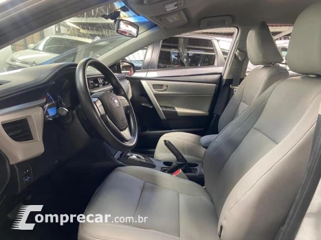 COROLLA 1.8 GLI 16V FLEX 4P AUTOMATICO
