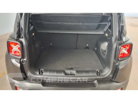RENEGADE 1.8 16V FLEX 4P AUTOMATICO