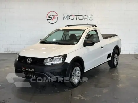 SAVEIRO - 1.6 MSI ROBUST CS 8V 2P MANUAL