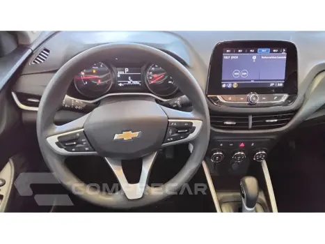 ONIX 1.0 TURBO FLEX PLUS LT AUTOMÁTICO