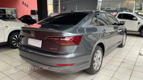 VOLKSWAGEN JETTA 1.4 250 TSI TOTAL COMFORTLINE