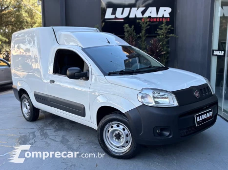 FIORINO 1.3 MPI Fire Furgão 8V