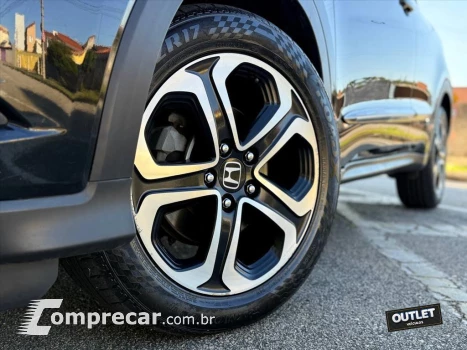 HR-V 1.8 16V FLEX EX 4P AUTOMÁTICO