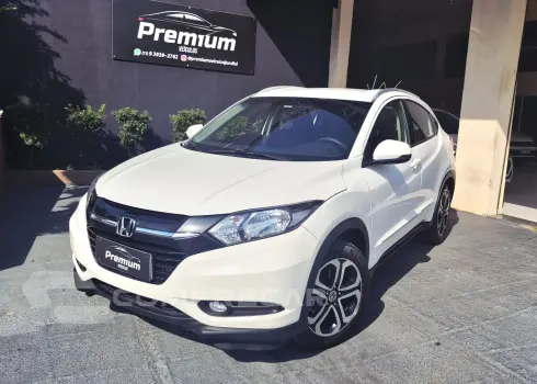 Honda HR-V 1.8 16V EX 4 portas
