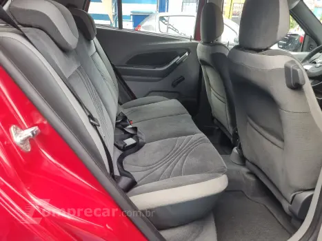 AGILE 1.4 MPFI LTZ 8V