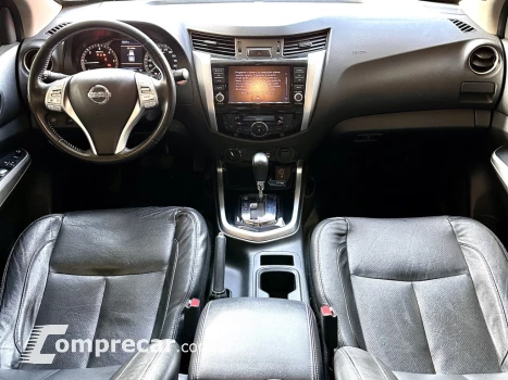FRONTIER 2.3 16V TURBO DIESEL XE CD 4X4 AUTOMÁTICO