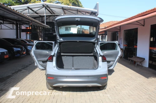 Nivus 1.0 4P FLEX 200 TSI HIGHLINE TURBO AUTOMÁTICO