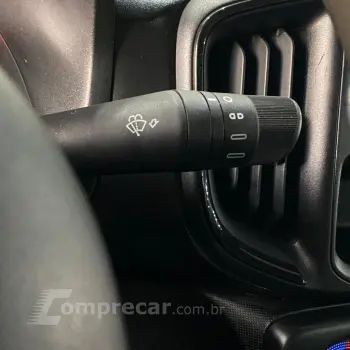 Strada Freedom 1.3 Flex 8V CD