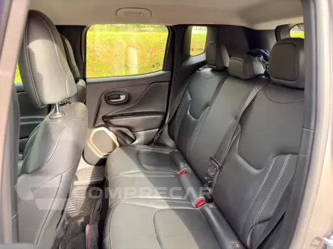 RENEGADE 1.8 16V FLEX LONGITUDE 4P AUTOMÁTICO