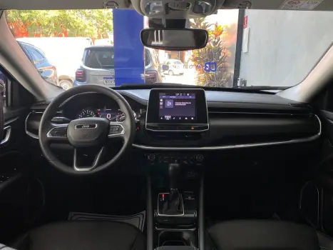 COMPASS SPORT T270 1.3 TB 4x2 Flex Aut.